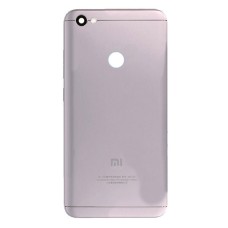 Задня кришка Xiaomi Redmi Note 5A Prime, (High quality), Сірий