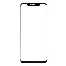 Корпусное стекло дисплея Huawei Mate 20 Pro, Черный