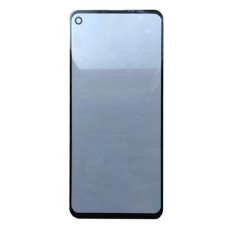 Корпусне скло дисплея Samsung G8870 Galaxy A8s, Чорний