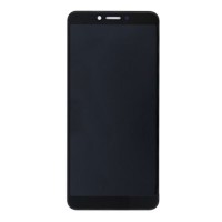 Дисплей Lenovo K350T K5 2018, c сенсором, Черный