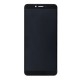 Дисплей Lenovo K350T K5 2018, c сенсором, Черный