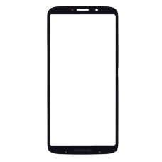 Корпусное стекло дисплея Motorola XT1929 Moto Z3 Play, Черный