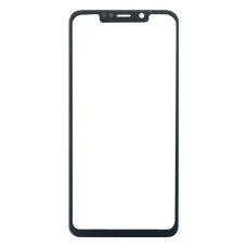 Корпусное стекло дисплея Motorola XT1942-1 One Power, Черный