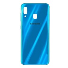 Задня кришка Samsung A305 Galaxy A30, (High quality), Синій