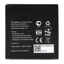 Акумулятор TP-LINK TP802A Neffos Y5, NBL-39A2130, OR(PRC)