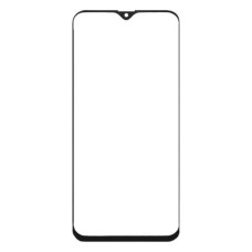Корпусне скло дисплея Samsung M305 Galaxy M30, Чорний