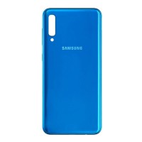 Задняя крышка Samsung A505 Galaxy A50, (High quality), Синий