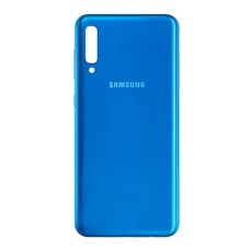 Задня кришка Samsung A505 Galaxy A50, (High quality), Синій