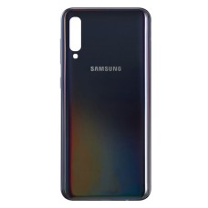 Задня кришка Samsung A505 Galaxy A50, (High quality), Чорний
