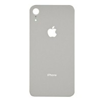 Задня кришка Apple iPhone XR, (High quality), Білий