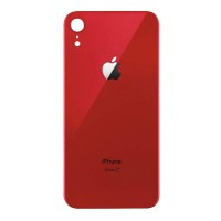 Задняя крышка Apple iPhone XR, (High quality), Красный