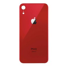 Задняя крышка Apple iPhone XR, (High quality), Красный