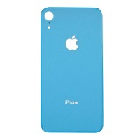Задняя крышка Apple iPhone XR, (High quality), Синий