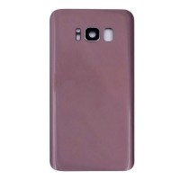 Задня кришка Samsung G950 Galaxy S8, (High quality), Рожевий