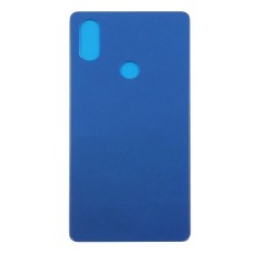 Задня кришка Xiaomi Mi8SE, (High quality), Синій