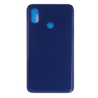 Задня кришка Xiaomi Mi8, (High quality), Синій