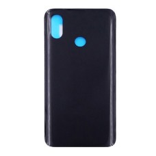 Задня кришка Xiaomi Mi8, (High quality), Чорний