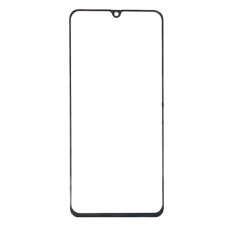 Корпусне скло дисплея Samsung A705 Galaxy A70, Чорний