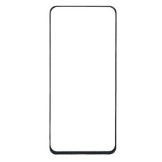 Корпусне скло дисплея Samsung A805 Galaxy A80, Чорний