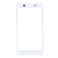 Корпусне скло дисплея Sony G3112 Xperia XA1 Dual, G3116 Xperia XA1, G3121 Xperia XA1, G3123 Xperia XA1, G3125 Xperia XA1, Білий