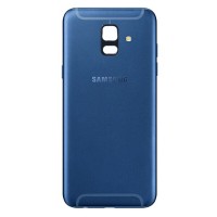 Задняя крышка Samsung A600 Galaxy A6, (High quality), Синий