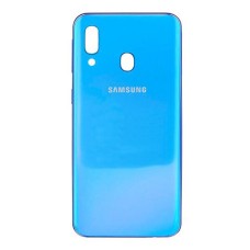 Задня кришка Samsung A405 Galaxy A40, (High quality), Синій