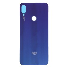 Задня кришка Xiaomi Redmi Note 7, (High quality), Синій