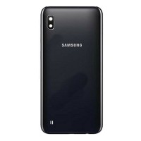 Задняя крышка Samsung A105 Galaxy A10, (High quality), Черный
