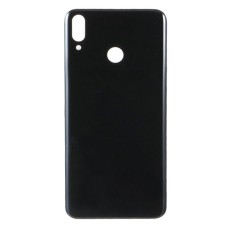 Задня кришка Huawei Y9 2019, (High quality), Чорний