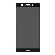 Дисплей Sony G8441 Xperia XZ1 Compact, (High quality), з сенсором, без рамки, Чорний