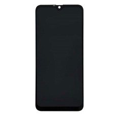Дисплей Oukitel C15 Pro, (High quality), без рамки, з сенсором, Чорний