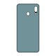 Задня кришка Samsung A205 Galaxy A20, (High quality), Синій