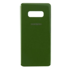 Задня кришка Samsung G970 Galaxy S10e, (High quality), Зелений