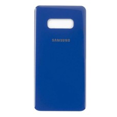 Задня кришка Samsung G970 Galaxy S10e, (High quality), Синій