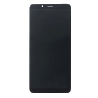 Дисплей ZTE Nubia Z18 mini, з сенсором, Чорний