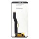 Дисплей ZTE Nubia Z18 mini, з сенсором, Чорний