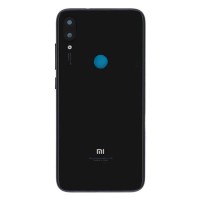 Задня кришка Xiaomi Mi Play, (High quality), Чорний