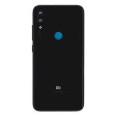 Задня кришка Xiaomi Mi Play, (High quality), Чорний