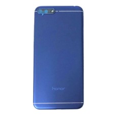 Задня кришка Huawei Y6 2018, (High quality), Синій