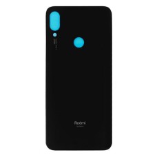 Задня кришка Xiaomi Redmi Note 7, (High quality), Чорний
