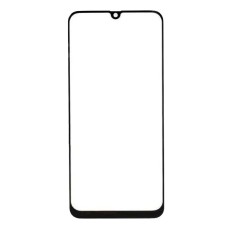 Корпусне скло дисплея Samsung A307 Galaxy A30s, Чорний
