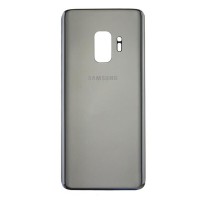 Задня кришка Samsung G960F Galaxy S9, (High quality), Срібний