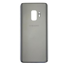 Задня кришка Samsung G960F Galaxy S9, (High quality), Срібний