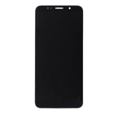 Дисплей TP-LINK Neffos C9A, (High quality), з сенсором, без рамки, Чорний