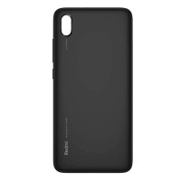 Задня кришка Xiaomi Redmi 7a, (High quality), Чорний