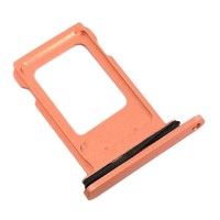 Слот SIM-карты (лоток) Apple iPhone XR, Коралловый