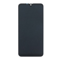 Дисплей Oukitel C16 Pro, (PRC), без рамки, з сенсором, Чорний
