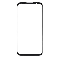 Корпусне скло дисплея Meizu 16th Plus, Чорний