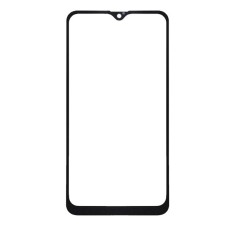 Корпусне скло дисплея Samsung A107 Galaxy A10s, Чорний