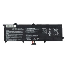 Акумулятор Asus S200e VivoBook, X202 VivoBook, C21-X202, OR(PRC)